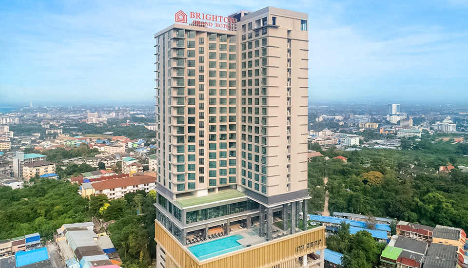 هتل گاردن کلیف ریزورت اند اسپا پاتایا